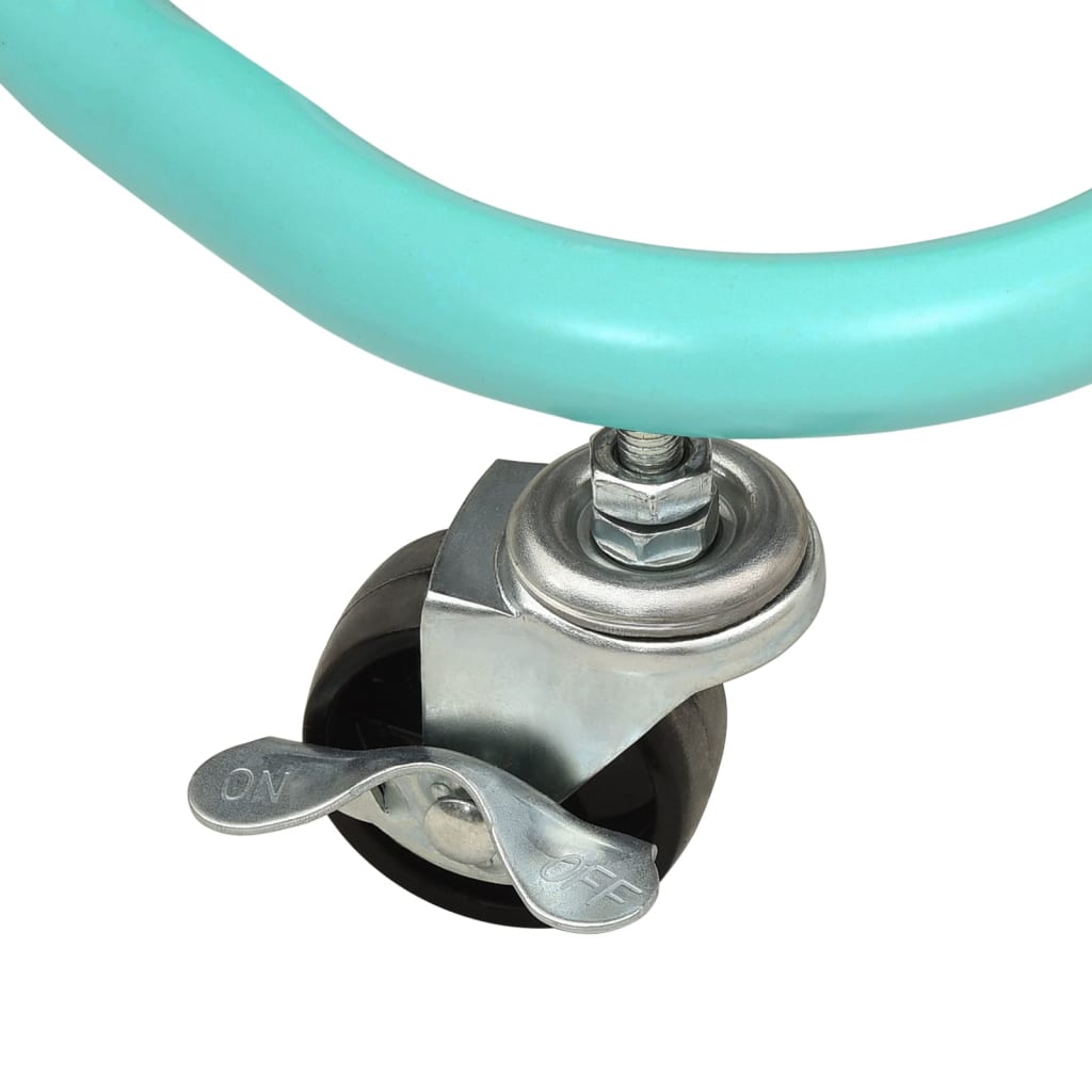 Chariot de cuisine Turquoise