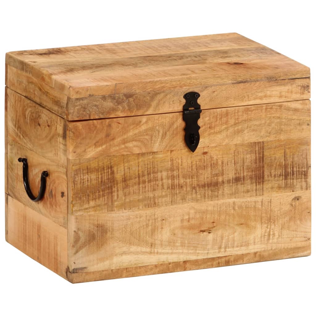 Boîte de rangement Bois d'acacia