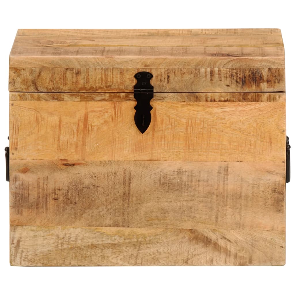 Boîte de rangement Bois d'acacia