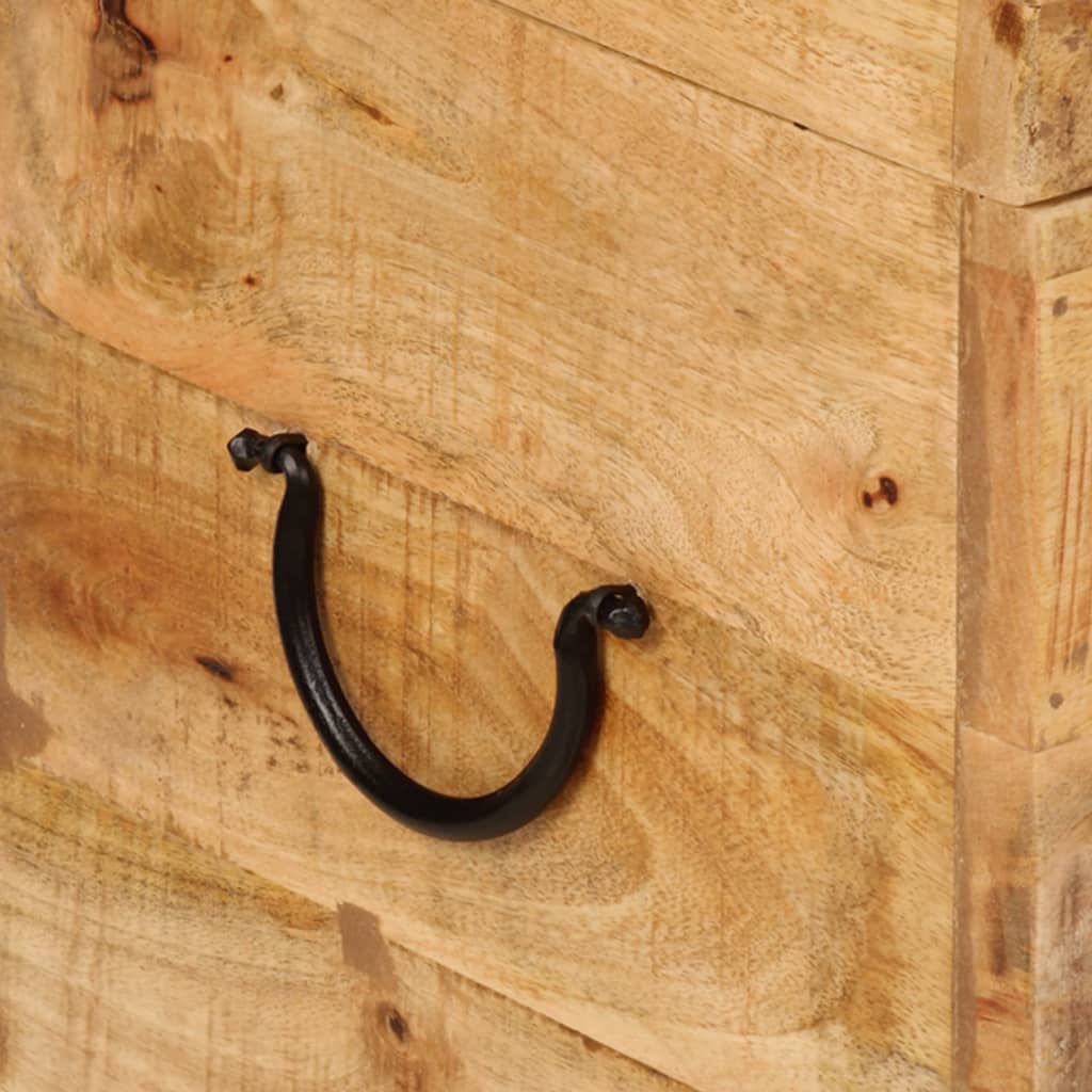 Boîte de rangement Bois d'acacia