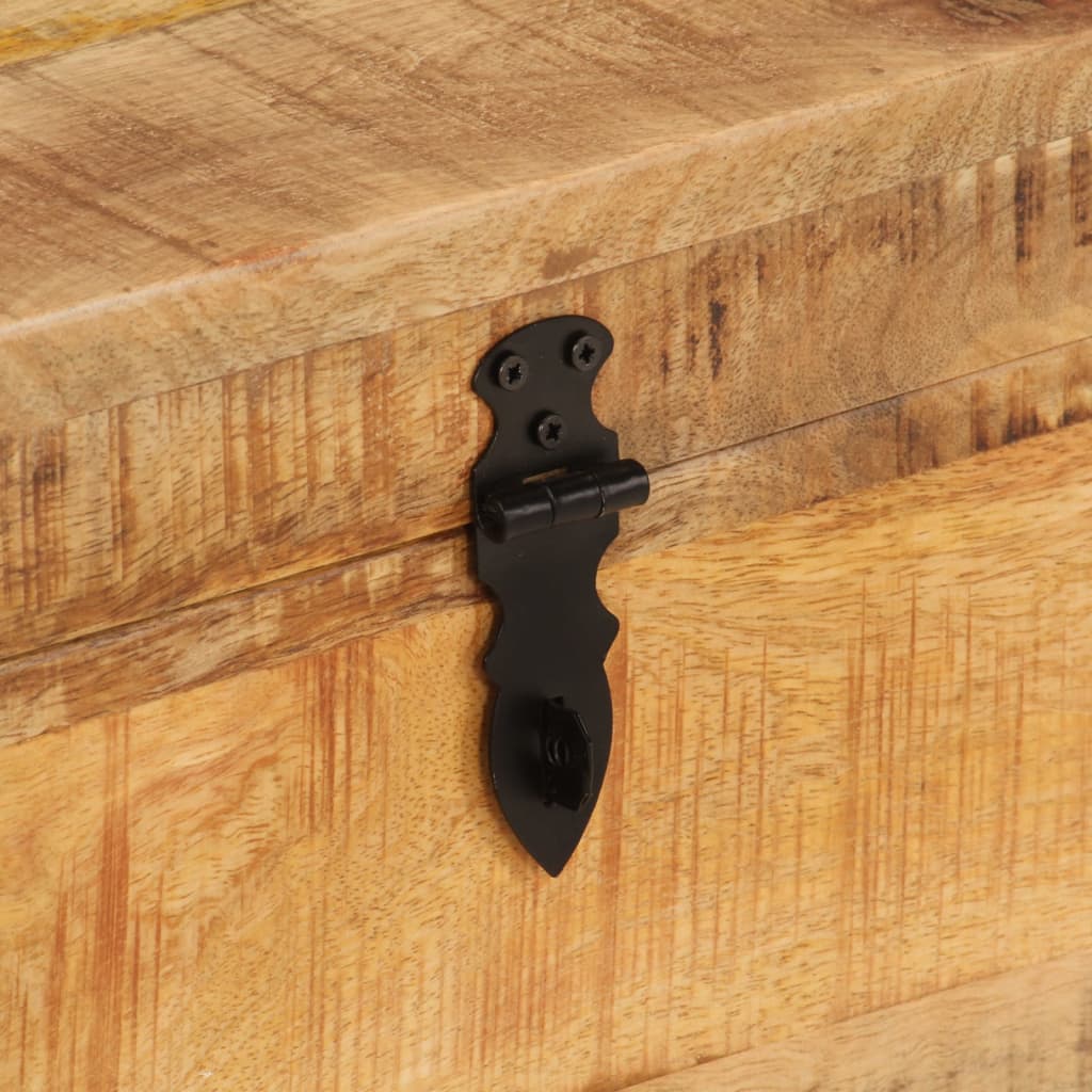 Boîte de rangement Bois d'acacia