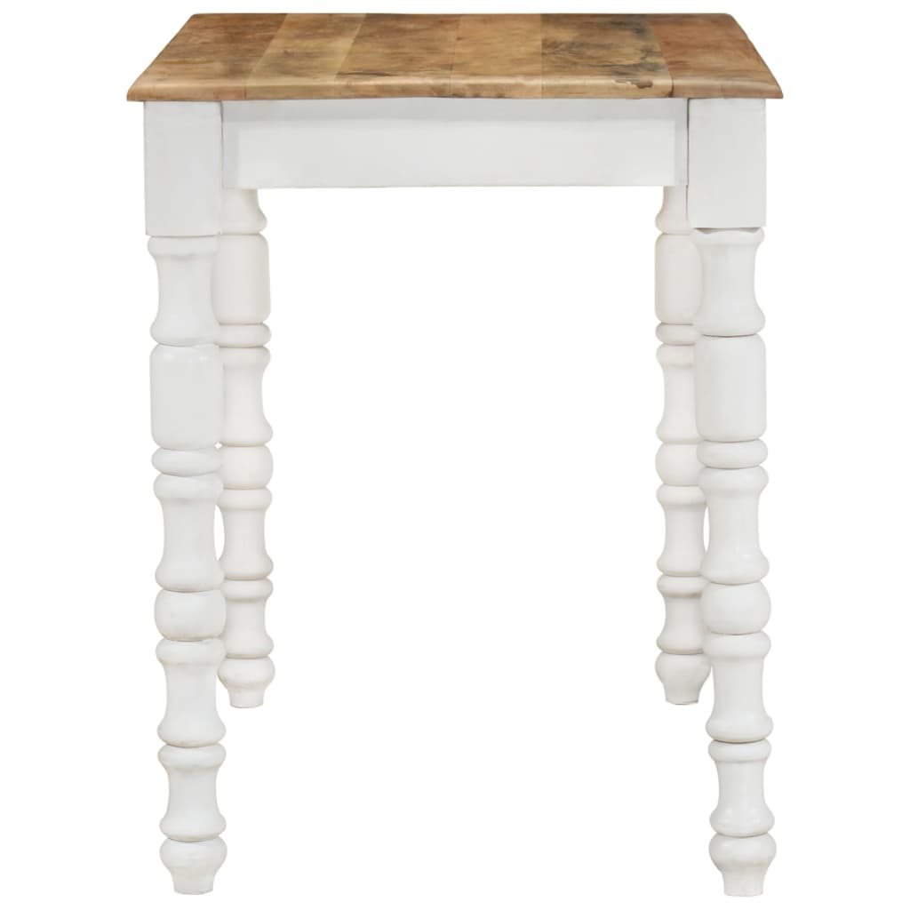 Table à dîner Bois de manguier massif
