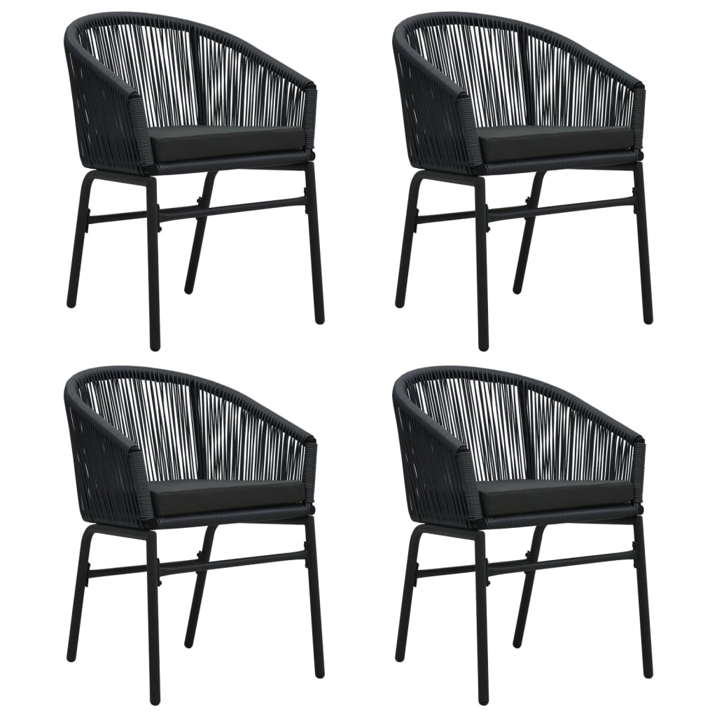 Ensemble 5pcs Noir