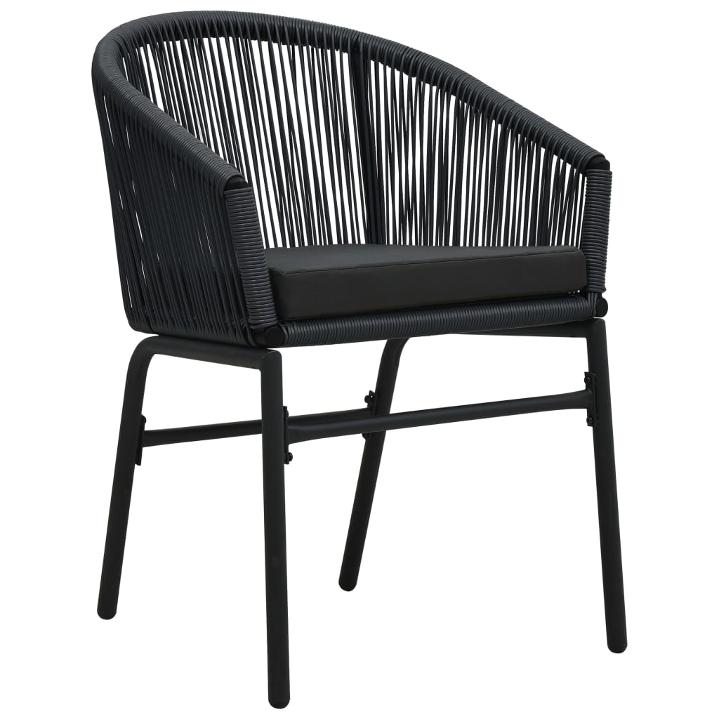 Ensemble 5pcs Noir