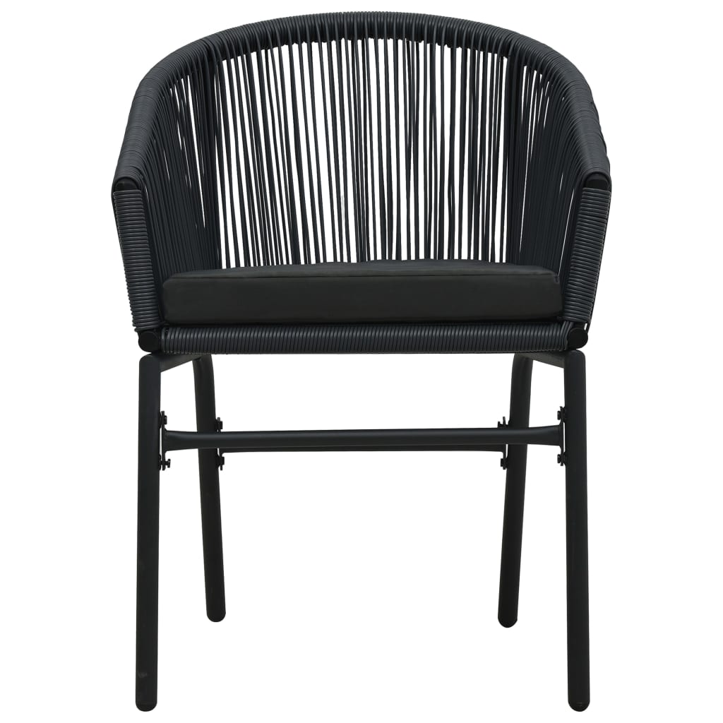 Ensemble 5pcs Noir