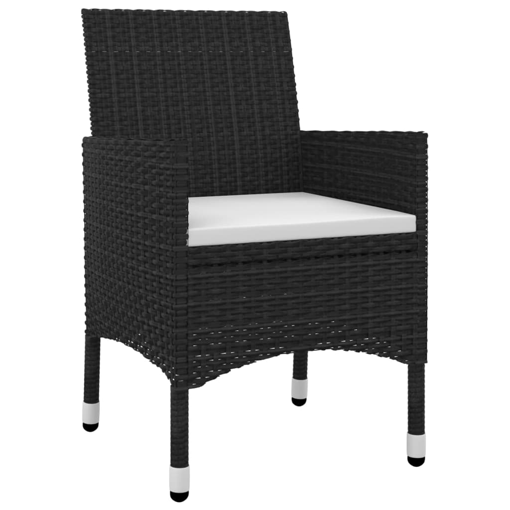 Ensemble 5 pcs tressée