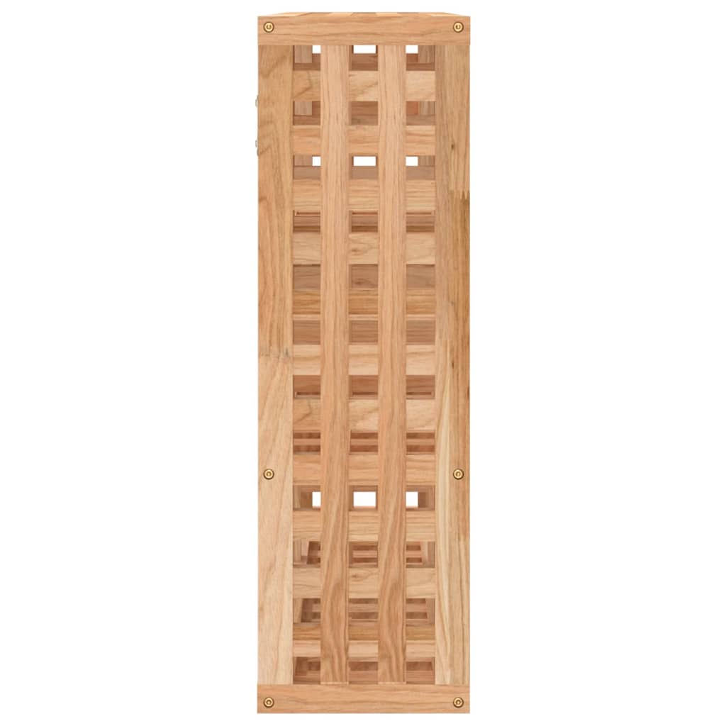Étagère murale Bois de noyer