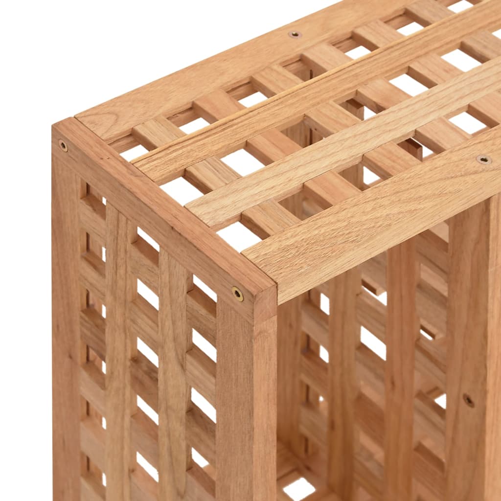 Étagère murale Bois de noyer