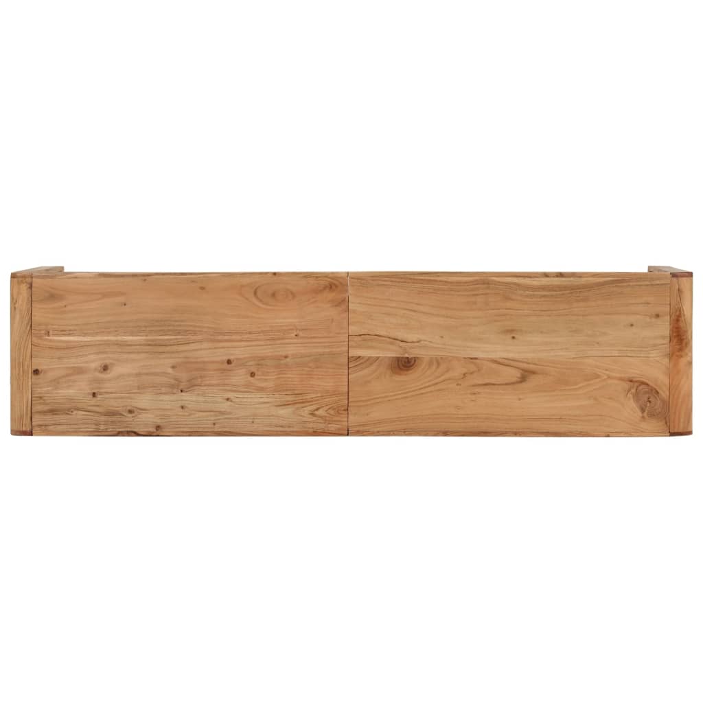 Banc bois massif