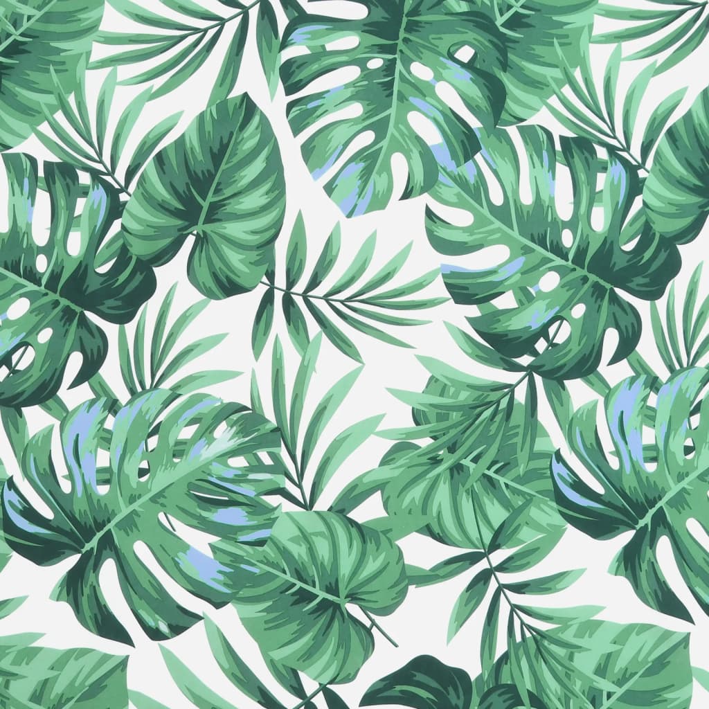 Coussins de canapé 4 pcs motif de feuilles