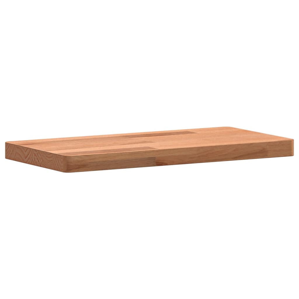 Étagère bois d'hêtre