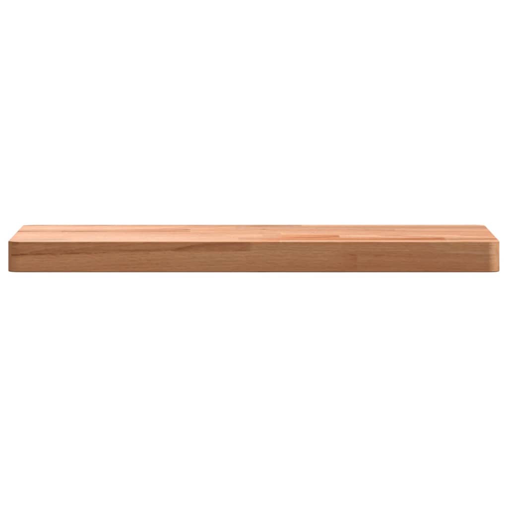 Étagère bois d'hêtre