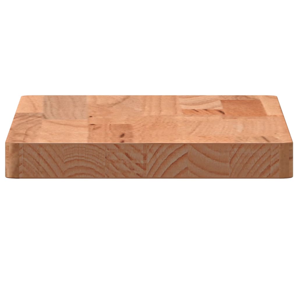 Étagère bois d'hêtre