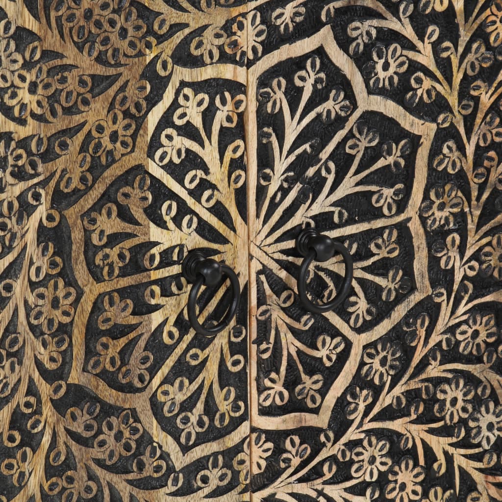 Armoire en bois massif de manguier