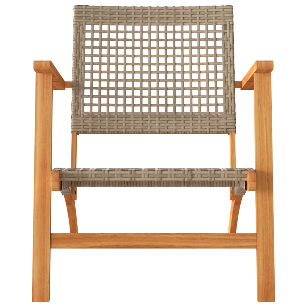 Chaises de jardin