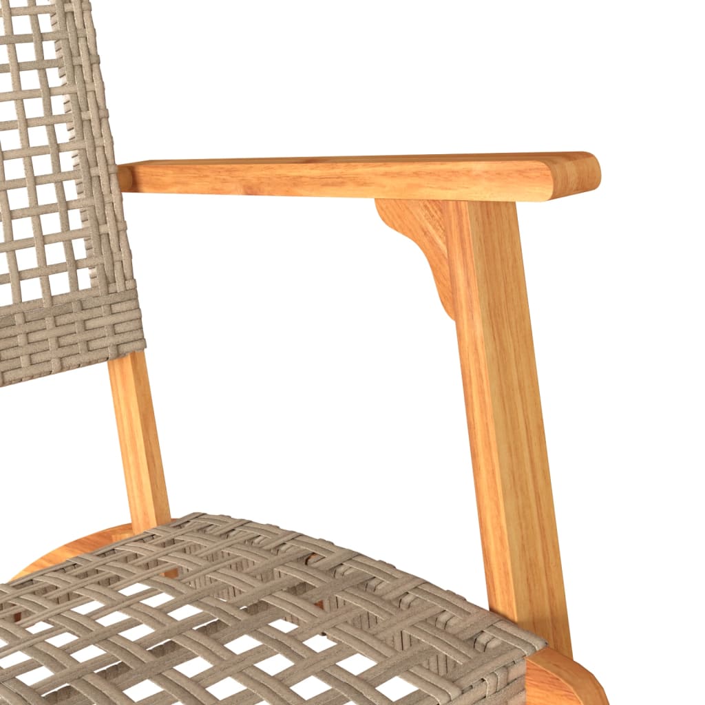 Chaises de jardin