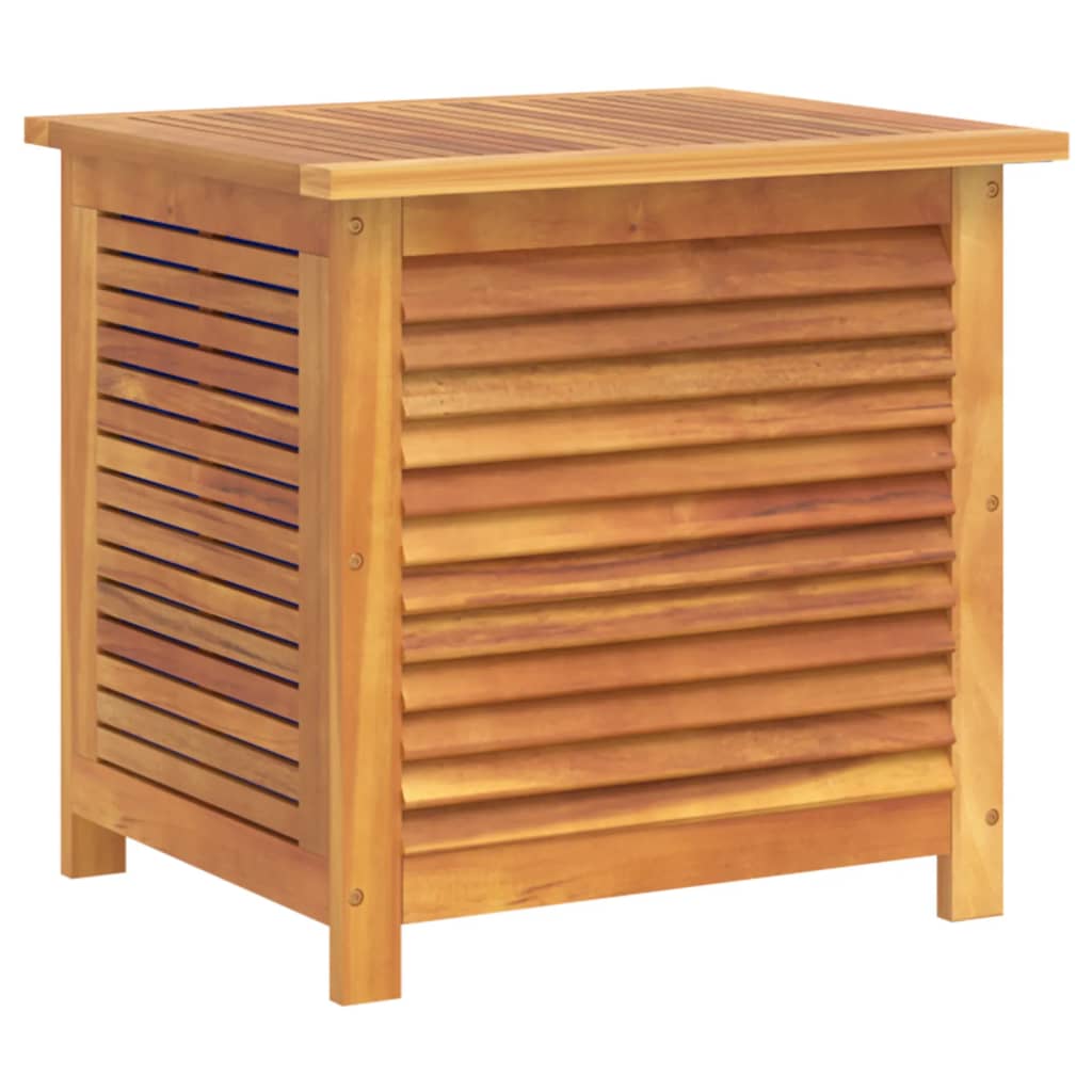 Boîte bois acacia
