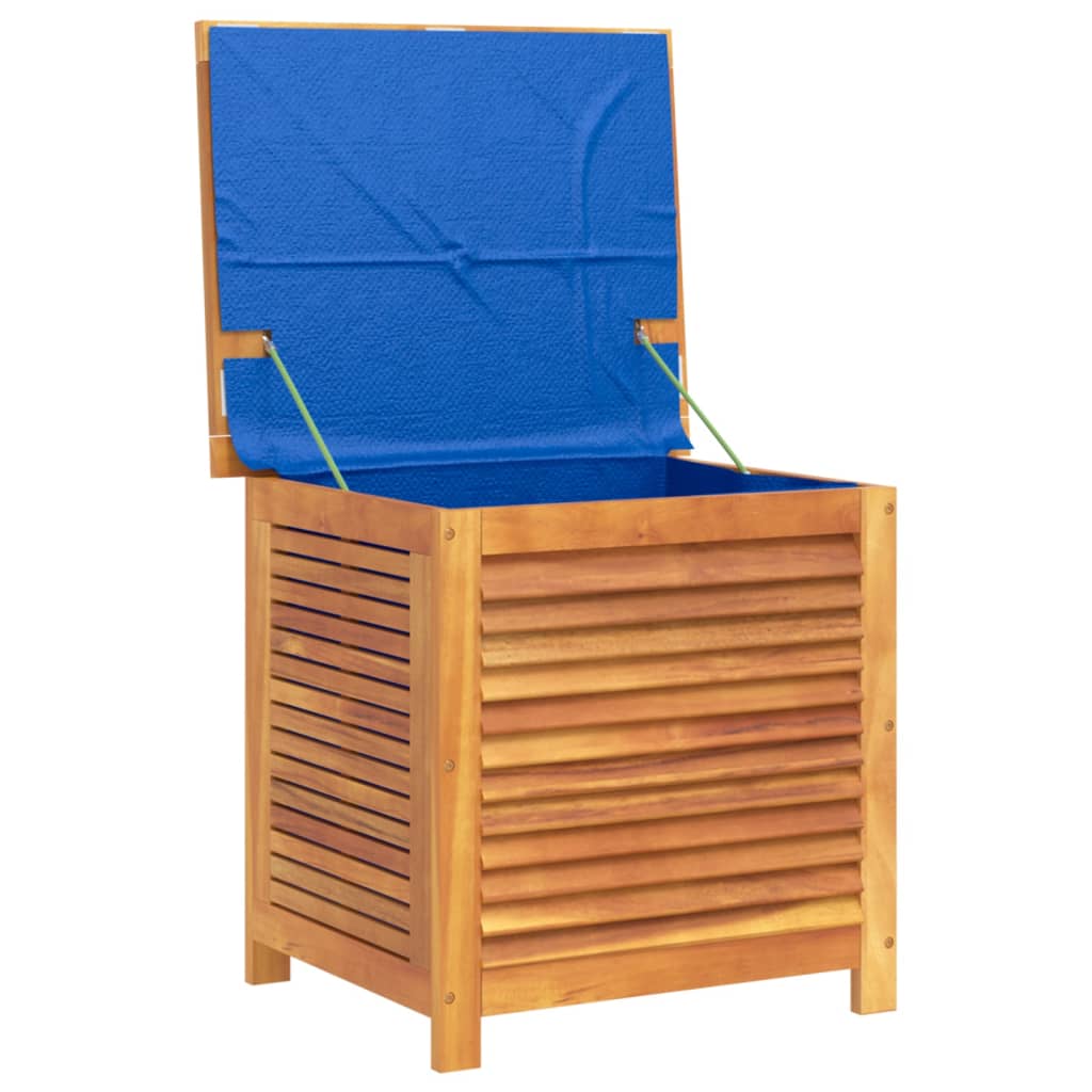Boîte bois acacia