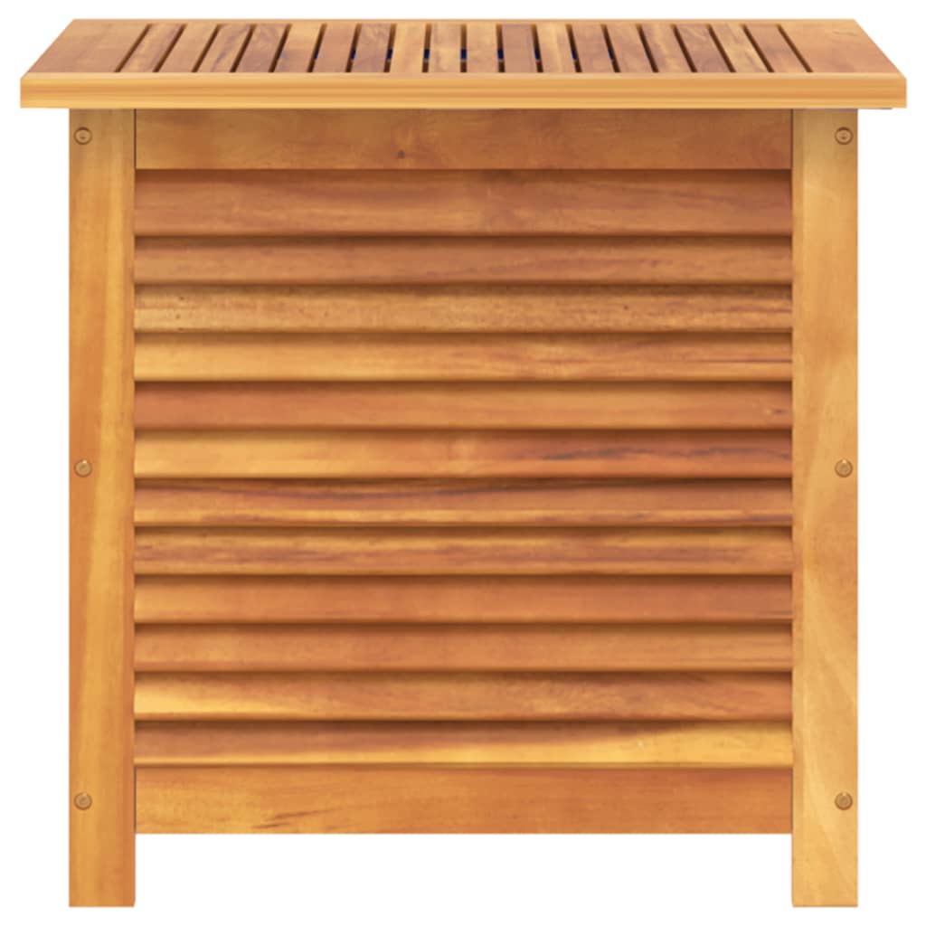 Boîte bois acacia