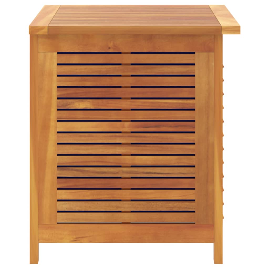Boîte bois acacia