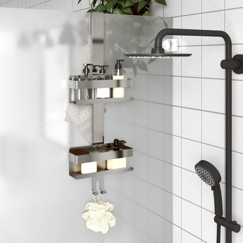 Support de douche suspendu