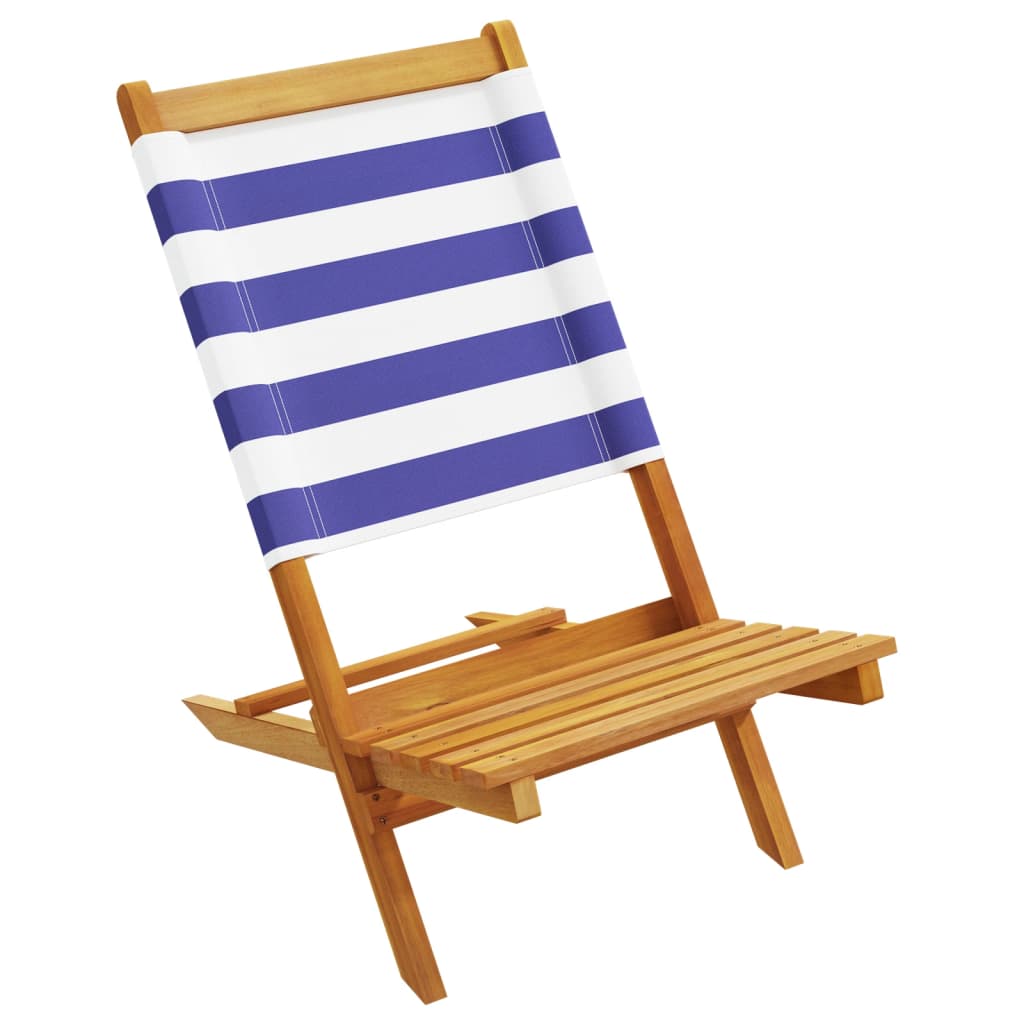 Chaises pliantes lot de 4