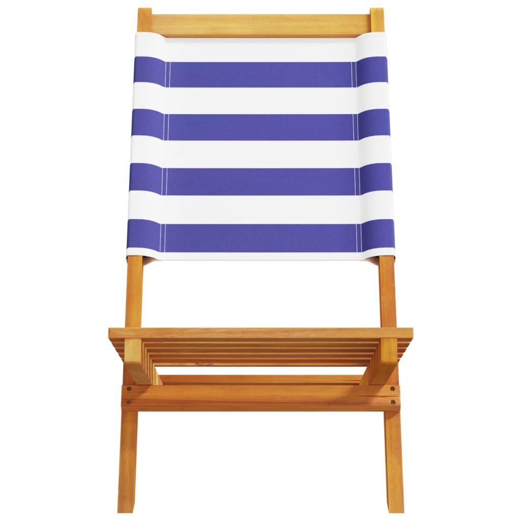 Chaises pliantes lot de 4