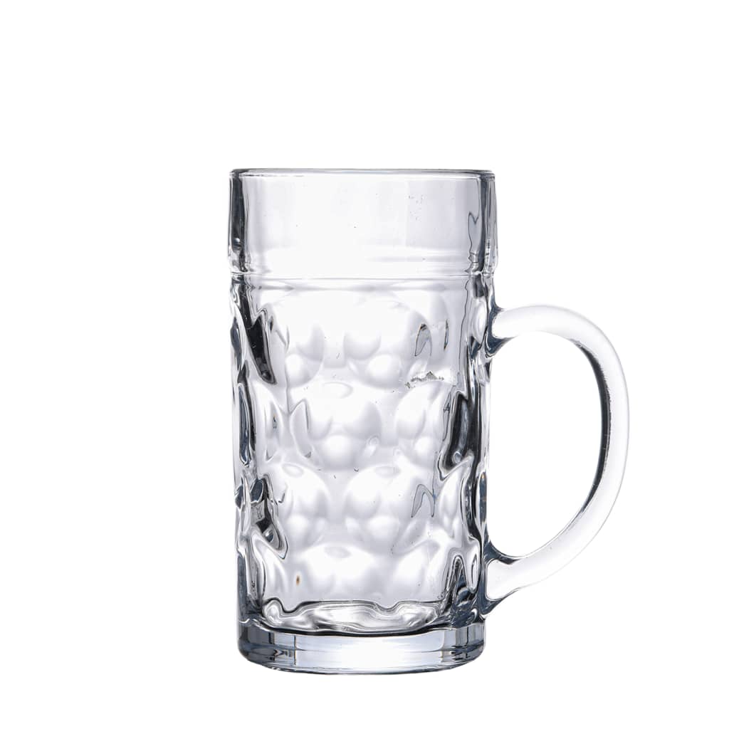 Chopes à bière 1000 ml