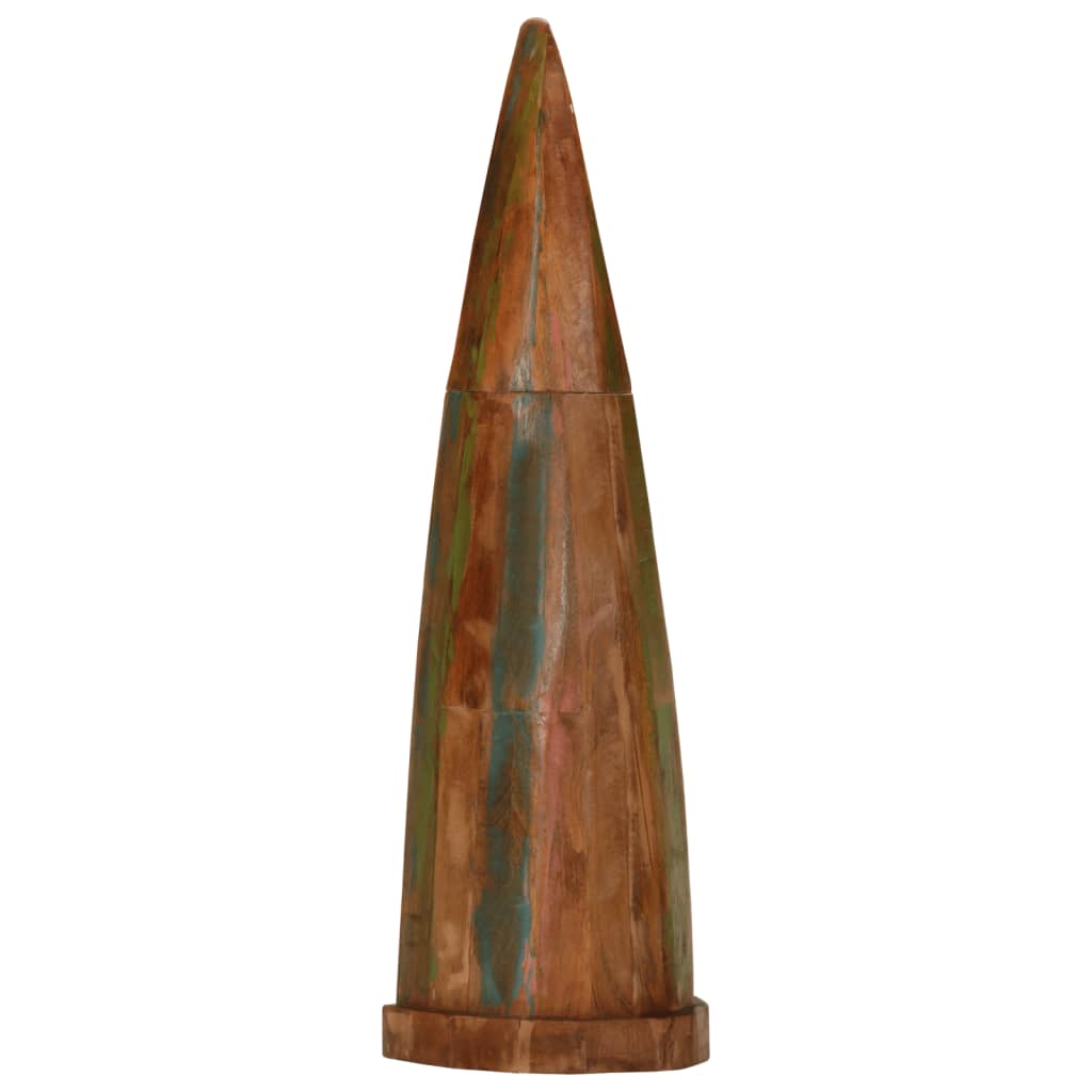étagère bateau en bois