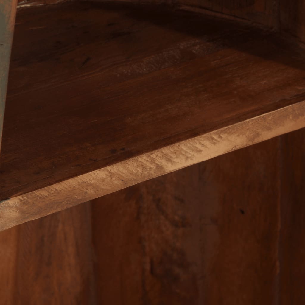 étagère bateau en bois
