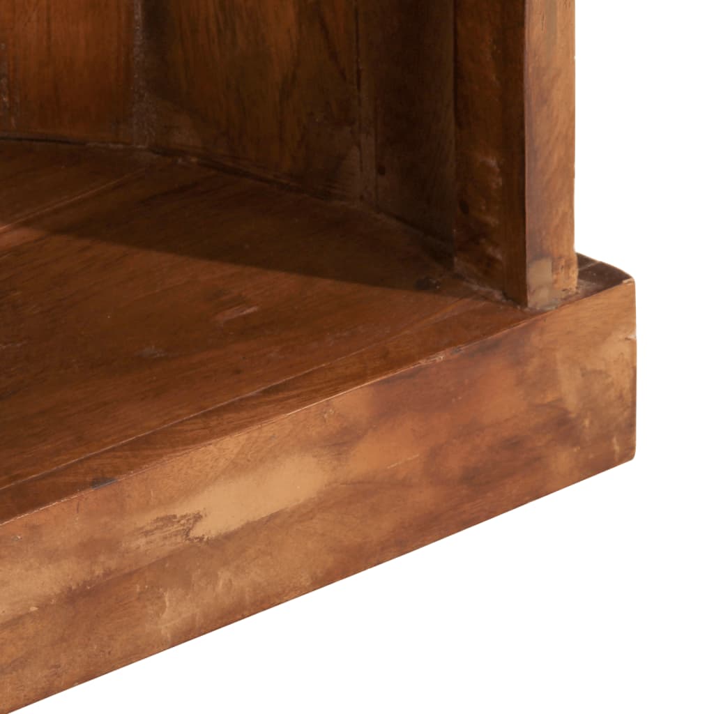 étagère bateau en bois