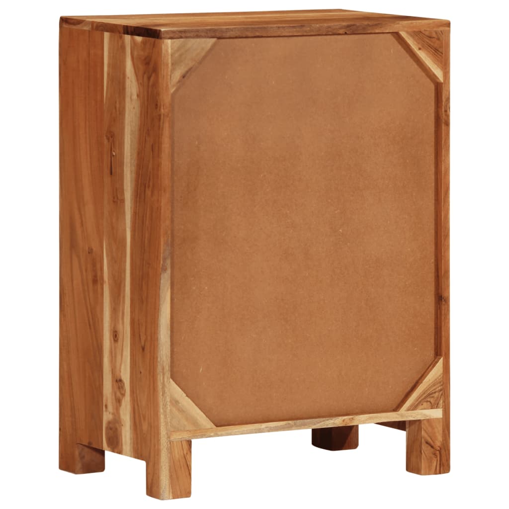 Buffet bois massif d'acacia