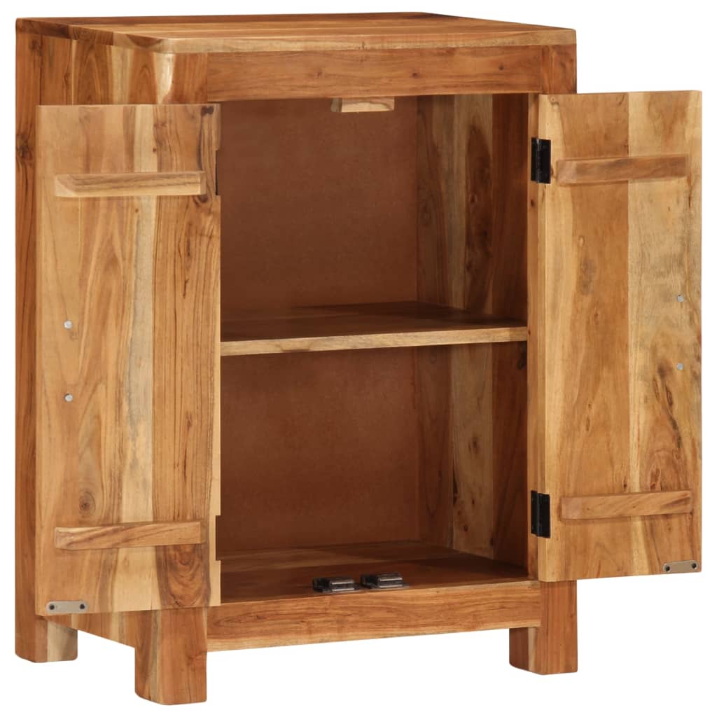 Buffet bois massif d'acacia