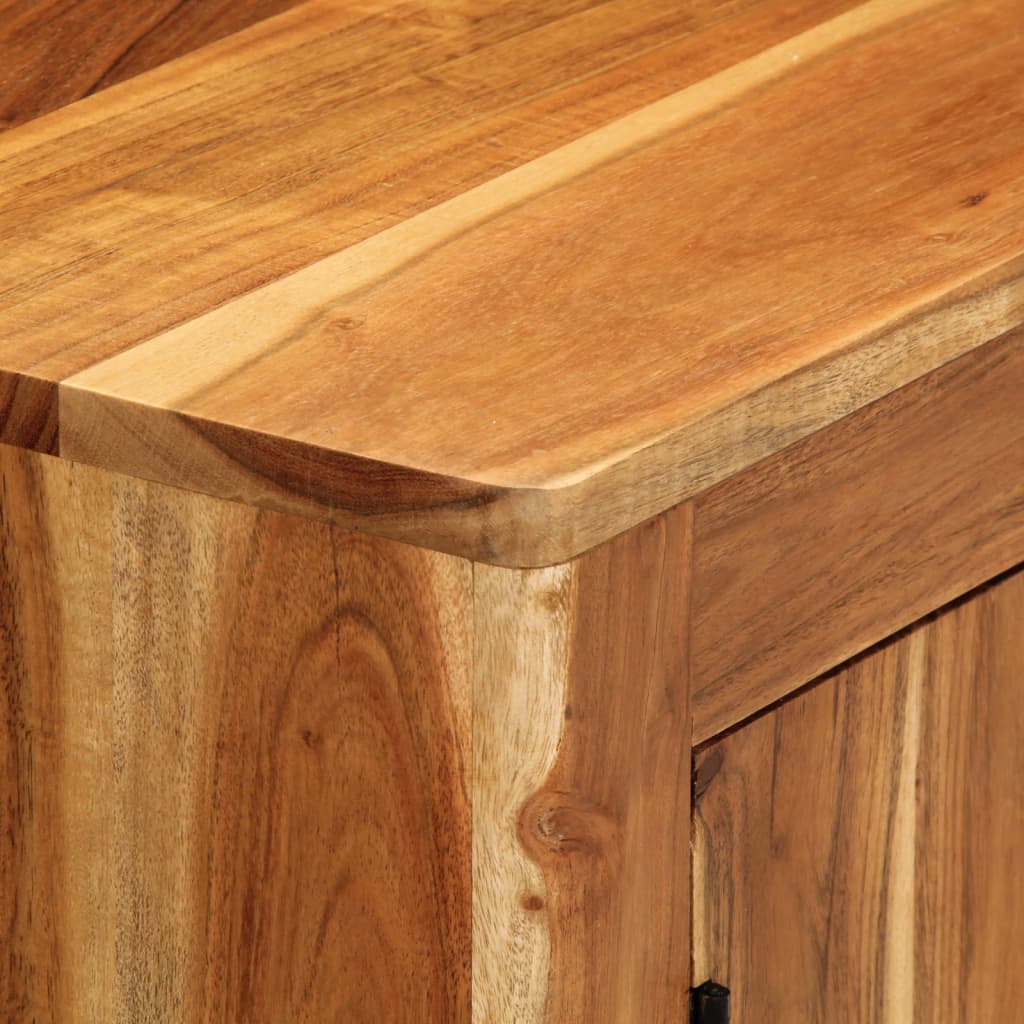Buffet bois massif d'acacia