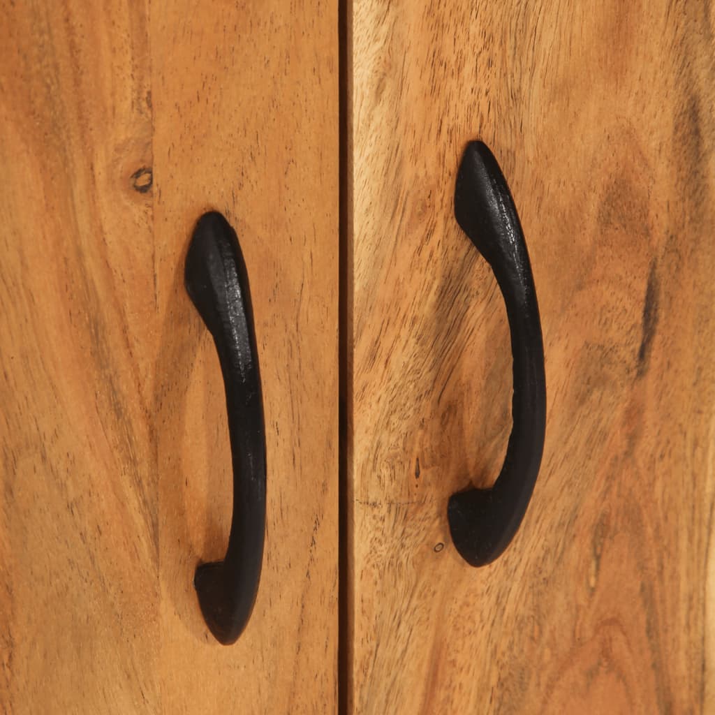 Buffet bois massif d'acacia