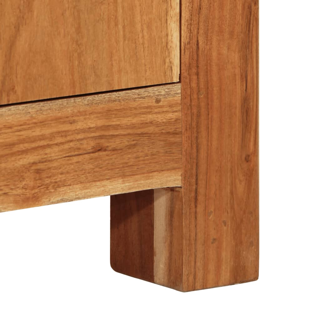 Buffet bois massif d'acacia