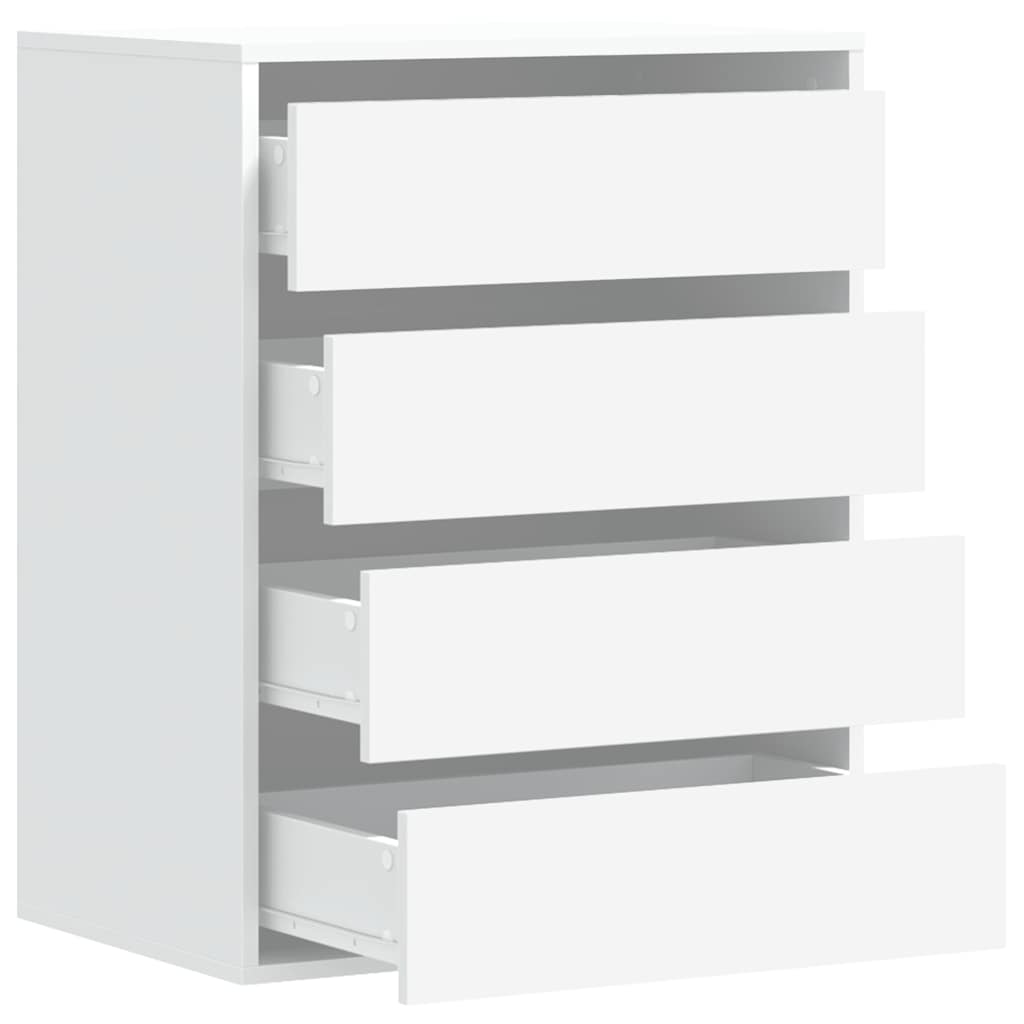 Commode blanc