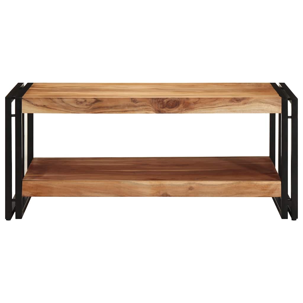 Table basse bois massif acacia