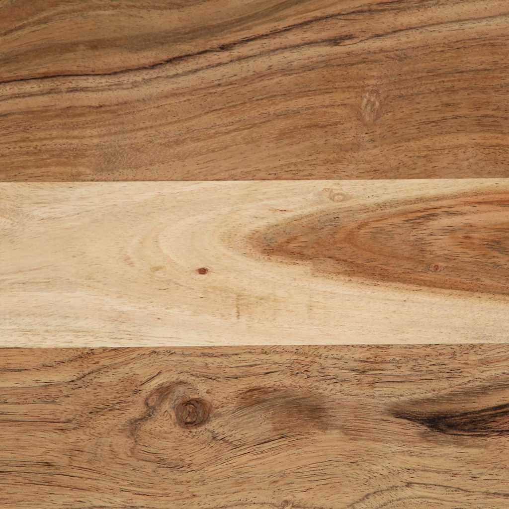 Table basse bois massif acacia