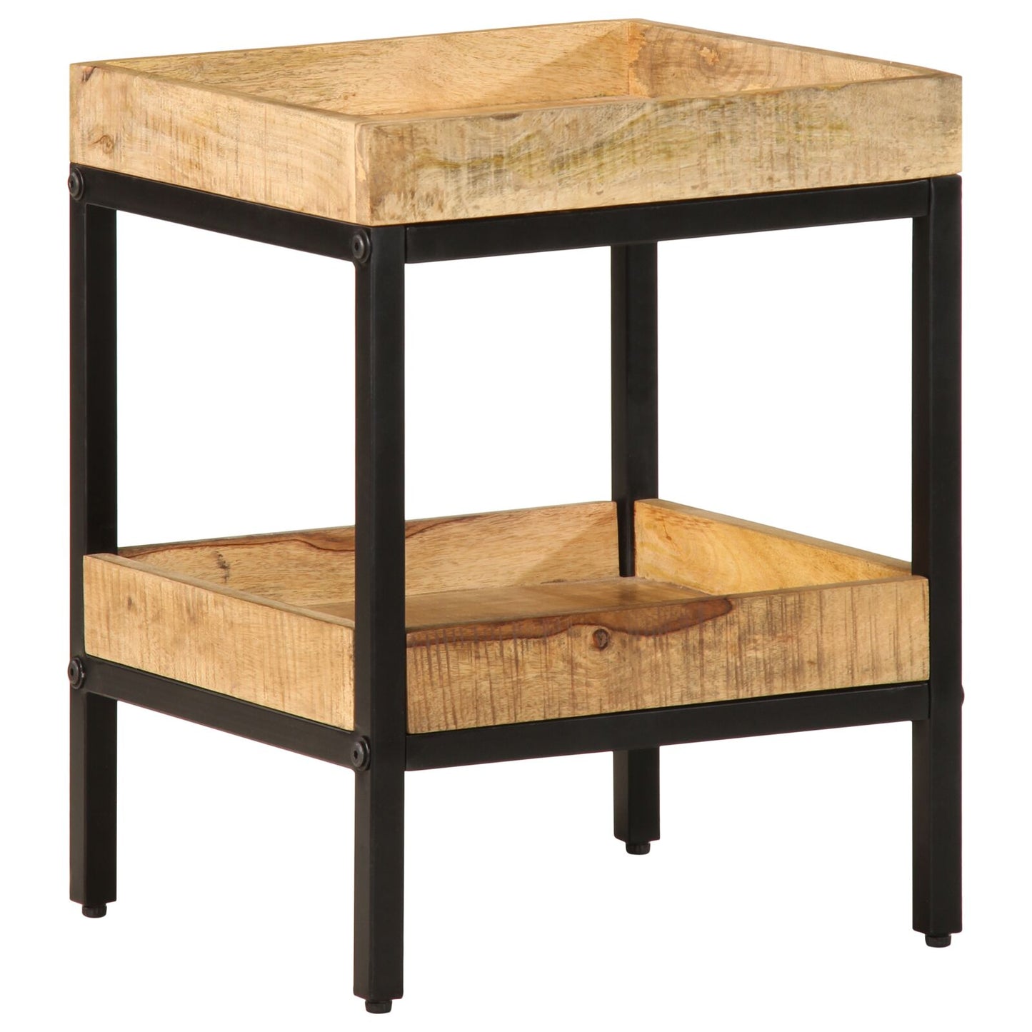 Table d'appoint Bois massif de manguier