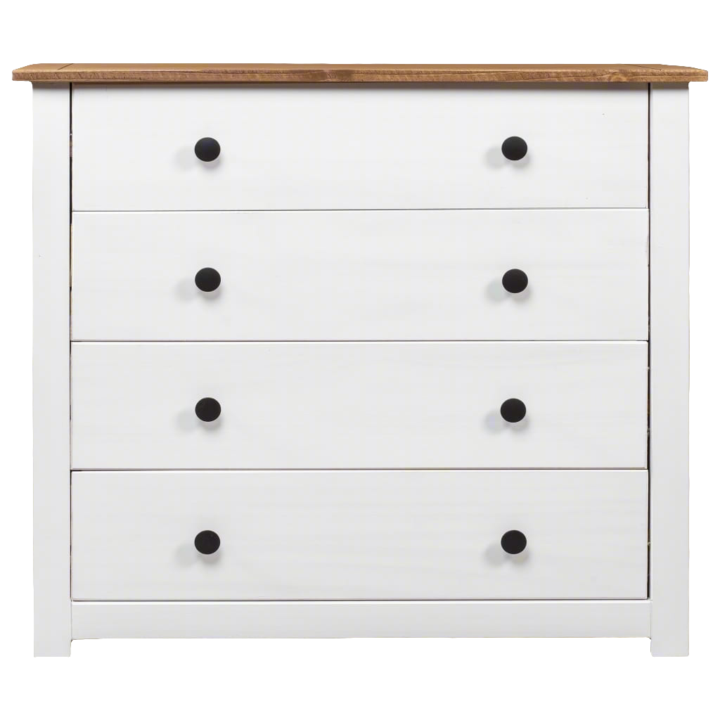 Commode blanc Beverly