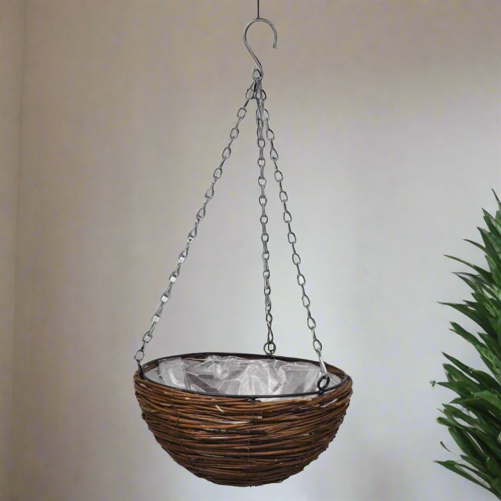 Lot de 4 Paniers Suspendus