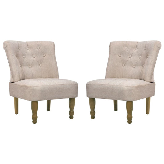 fauteuil french