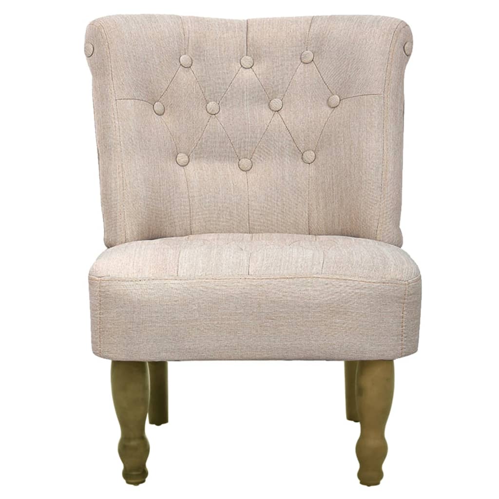 fauteuil french