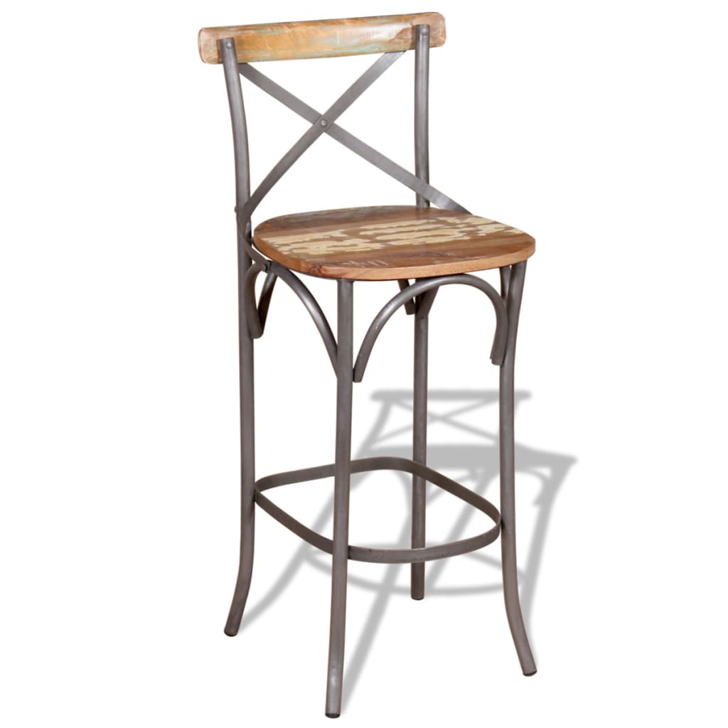 Tabouret de bar Bois