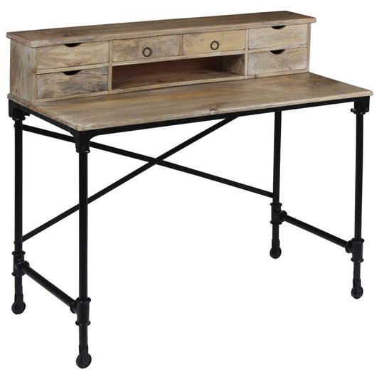 Bureau Bois de manguier