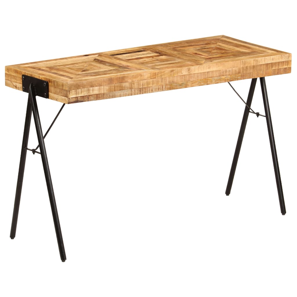 Table à écrire Bois de manguier massif