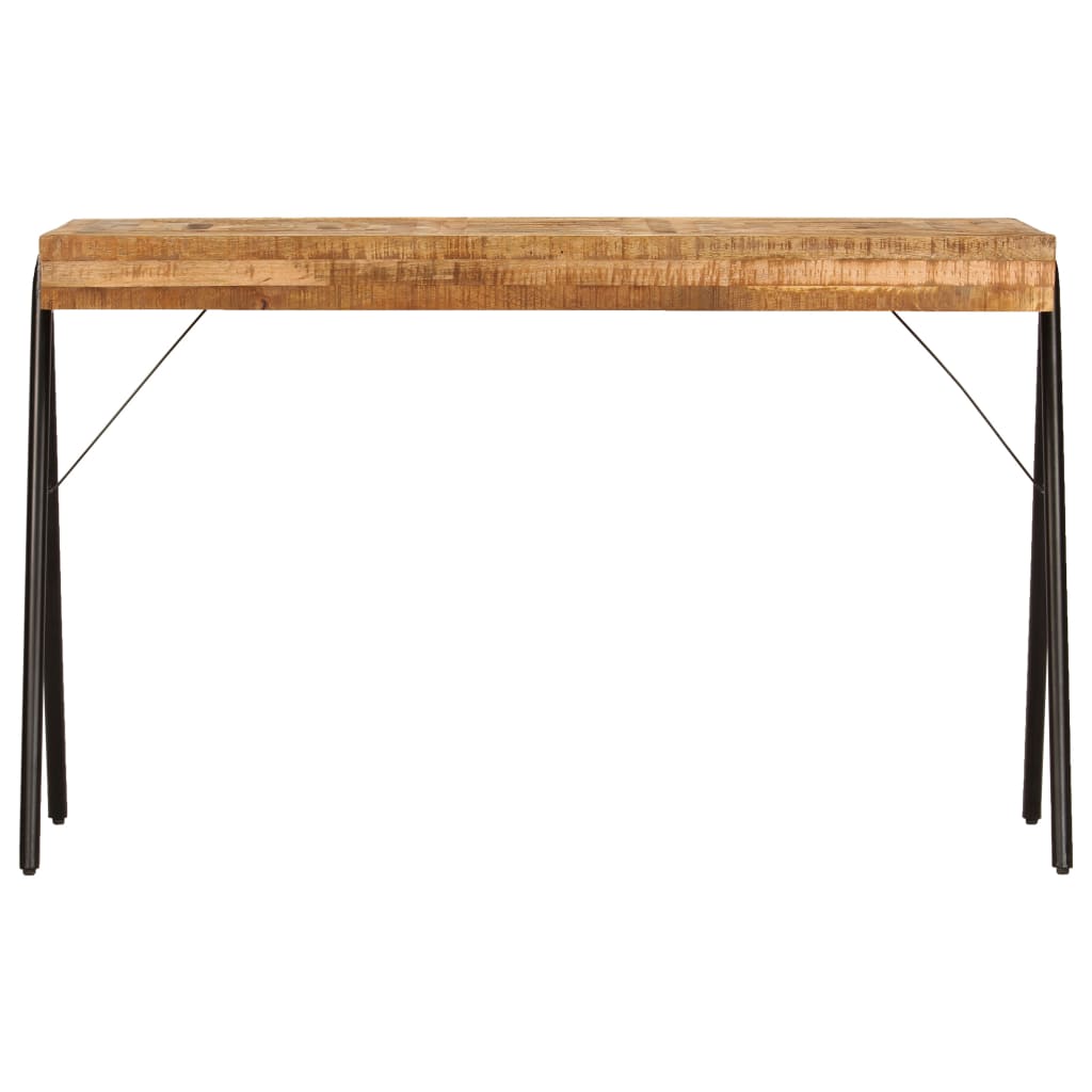 Table à écrire Bois de manguier massif