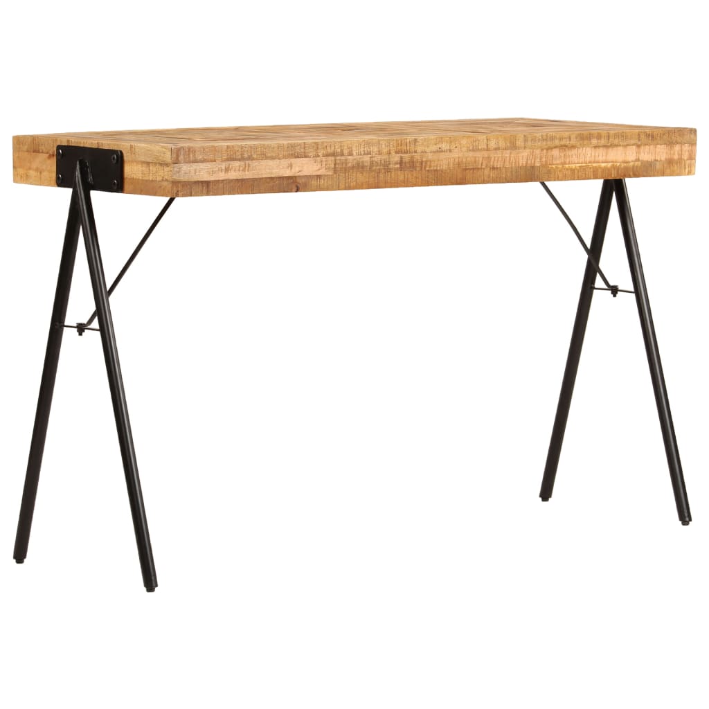 Table à écrire Bois de manguier massif