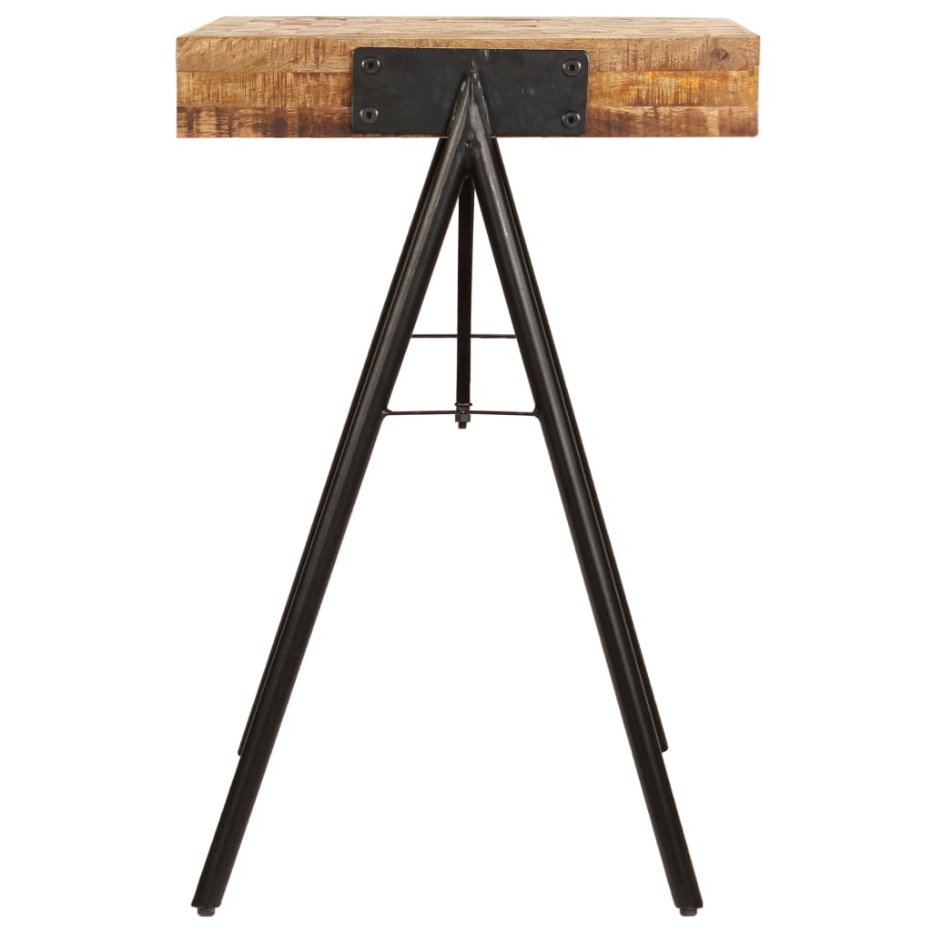 Table à écrire Bois de manguier massif